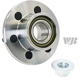 Purchase Top-Quality WJB - WA515032HD - Wheel Bearing and Hub Assembly pa5