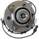 Purchase Top-Quality WJB - WA515043HD - Wheel Bearing and Hub Assembly pa2
