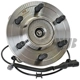 Purchase Top-Quality WJB - WA515046HD - Wheel Bearing and Hub Assembly pa4