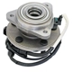 Purchase Top-Quality WJB - WA515052HD - Front Wheel Bearing and Hub Assembly pa2