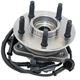 Purchase Top-Quality WJB - WA515052HD - Front Wheel Bearing and Hub Assembly pa5