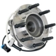 Purchase Top-Quality WJB - WA515059HD - Wheel Bearing and Hub Assembly pa2