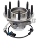 Purchase Top-Quality WJB - WA515059HD - Wheel Bearing and Hub Assembly pa3
