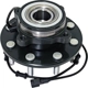 Purchase Top-Quality Front Hub Assembly by WJB - WA515061HD pa1