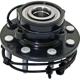 Purchase Top-Quality Front Hub Assembly by WJB - WA515063HD pa1
