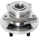 Purchase Top-Quality WJB - WA515067HD - Wheel Bearing and Hub Assembly pa1
