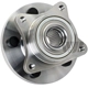 Purchase Top-Quality WJB - WA515067HD - Wheel Bearing and Hub Assembly pa2