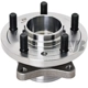 Purchase Top-Quality WJB - WA515067HD - Wheel Bearing and Hub Assembly pa3