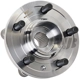 Purchase Top-Quality WJB - WA515067HD - Wheel Bearing and Hub Assembly pa4