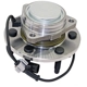 Purchase Top-Quality WJB - WA515071HD - Wheel Bearing and Hub Assembly pa2