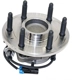 Purchase Top-Quality WJB - WA515071HD - Wheel Bearing and Hub Assembly pa4