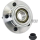 Purchase Top-Quality WJB - WA515084HD - Wheel Bearing and Hub Assembly pa3