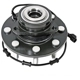 Purchase Top-Quality WJB - WA515089HD - Wheel Bearing and Hub Assembly pa1