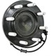 Purchase Top-Quality WJB - WA515089HD - Wheel Bearing and Hub Assembly pa3