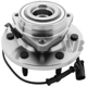 Purchase Top-Quality WJB - WA515093HD - Wheel Bearing and Hub Assembly pa1