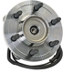 Purchase Top-Quality WJB - WA515095HD - Wheel Bearing and Hub Assembly pa8