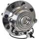 Purchase Top-Quality Front Hub Assembly by WJB - WA515099HD pa2