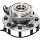 Purchase Top-Quality Front Hub Assembly by WJB - WA515099HD pa3