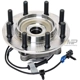 Purchase Top-Quality Front Hub Assembly by WJB - WA515099HD pa4