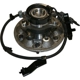Purchase Top-Quality Front Hub Assembly by WJB - WA515104HD pa1
