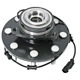 Purchase Top-Quality WJB - WA515114HD - Wheel Bearing and Hub Assembly pa1