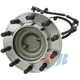 Purchase Top-Quality Front Hub Assembly by WJB - WA515115 pa1