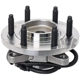 Purchase Top-Quality WJB - WA515117HD - Wheel Bearing and Hub Assembly pa3