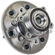Purchase Top-Quality WJB - WA515120HD - Wheel Bearing and Hub Assembly pa2