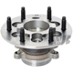 Purchase Top-Quality WJB - WA515120HD - Wheel Bearing and Hub Assembly pa3