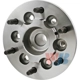 Purchase Top-Quality Front Hub Assembly by WJB - WA515121 pa2