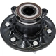 Purchase Top-Quality Front Hub Assembly by WJB - WA515121HD pa1