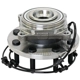 Purchase Top-Quality WJB - WA515122HD - Wheel Bearing and Hub Assembly pa1