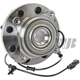 Purchase Top-Quality WJB - WA515122HD - Wheel Bearing and Hub Assembly pa4