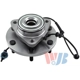Purchase Top-Quality Assemblage de moyeu avant de WJB - WA515125 pa2