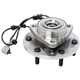 Purchase Top-Quality WJB - WA515125HD - Wheel Bearing and Hub Assembly pa1