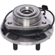 Purchase Top-Quality WJB - WA515127 - Front Wheel Bearing and Hub Assembly pa5