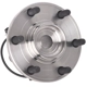 Purchase Top-Quality WJB - WA515127 - Front Wheel Bearing and Hub Assembly pa8