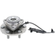 Purchase Top-Quality Front Hub Assembly by WJB - WA515127HD pa1