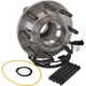 Purchase Top-Quality Front Hub Assembly by WJB - WA515130HD pa1
