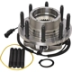 Purchase Top-Quality Front Hub Assembly by WJB - WA515130HD pa2