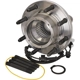 Purchase Top-Quality Front Hub Assembly by WJB - WA515130HD pa3