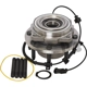 Purchase Top-Quality Front Hub Assembly by WJB - WA515130HD pa4