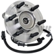 Purchase Top-Quality WJB - WA515142HD - Wheel Bearing and Hub Assembly pa5