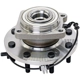 Purchase Top-Quality WJB - WA515144HD - Wheel Bearing and Hub Assembly pa1