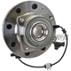 Purchase Top-Quality WJB - WA515144HD - Wheel Bearing and Hub Assembly pa2