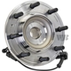 Purchase Top-Quality WJB - WA515144HD - Wheel Bearing and Hub Assembly pa3