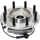 Purchase Top-Quality WJB - WA515144HD - Wheel Bearing and Hub Assembly pa4