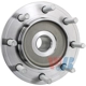 Purchase Top-Quality Front Hub Assembly by WJB - WA515148 pa2