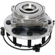 Purchase Top-Quality WJB - WA515148HD - Wheel Bearing and Hub Assembly pa1