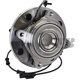 Purchase Top-Quality WJB - WA515148HD - Wheel Bearing and Hub Assembly pa2